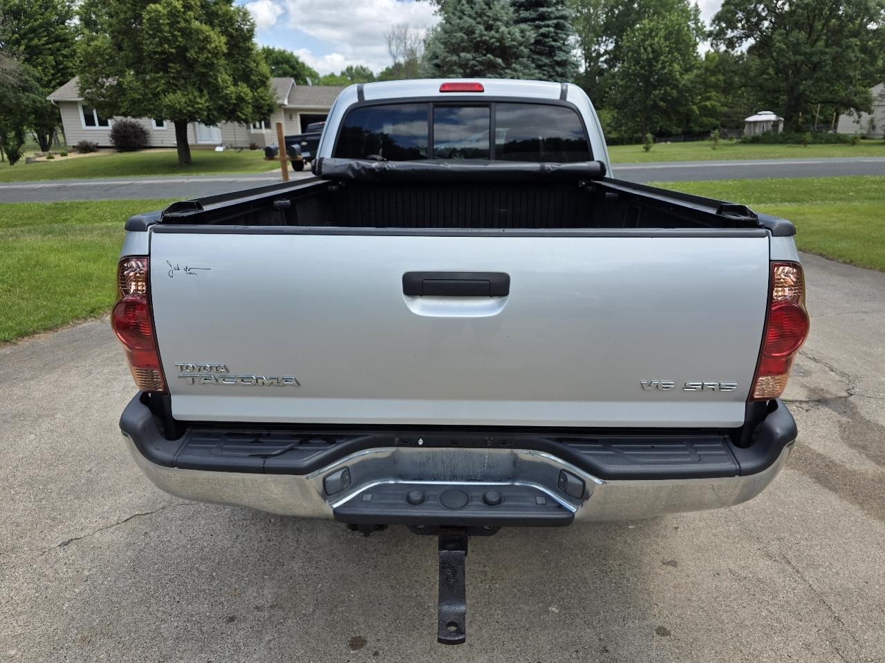 Toyota Tacoma Access Cab V6 Manual 4WD 2005