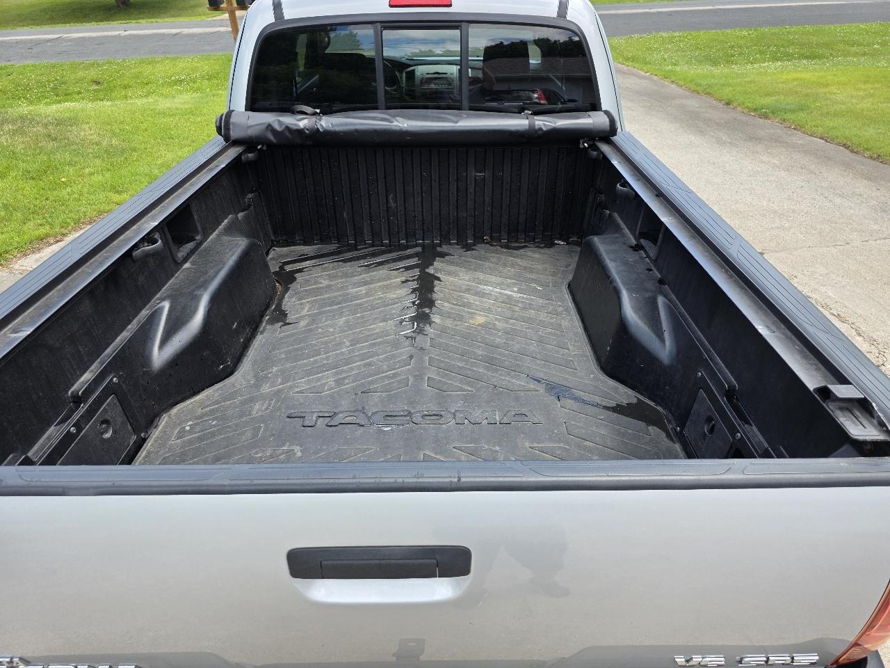Toyota Tacoma Access Cab V6 Manual 4WD 2005