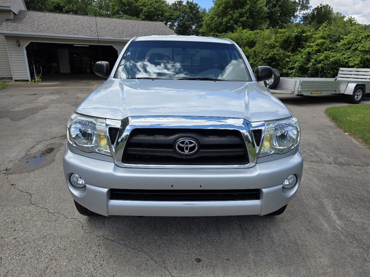 Toyota Tacoma Access Cab V6 Manual 4WD 2005