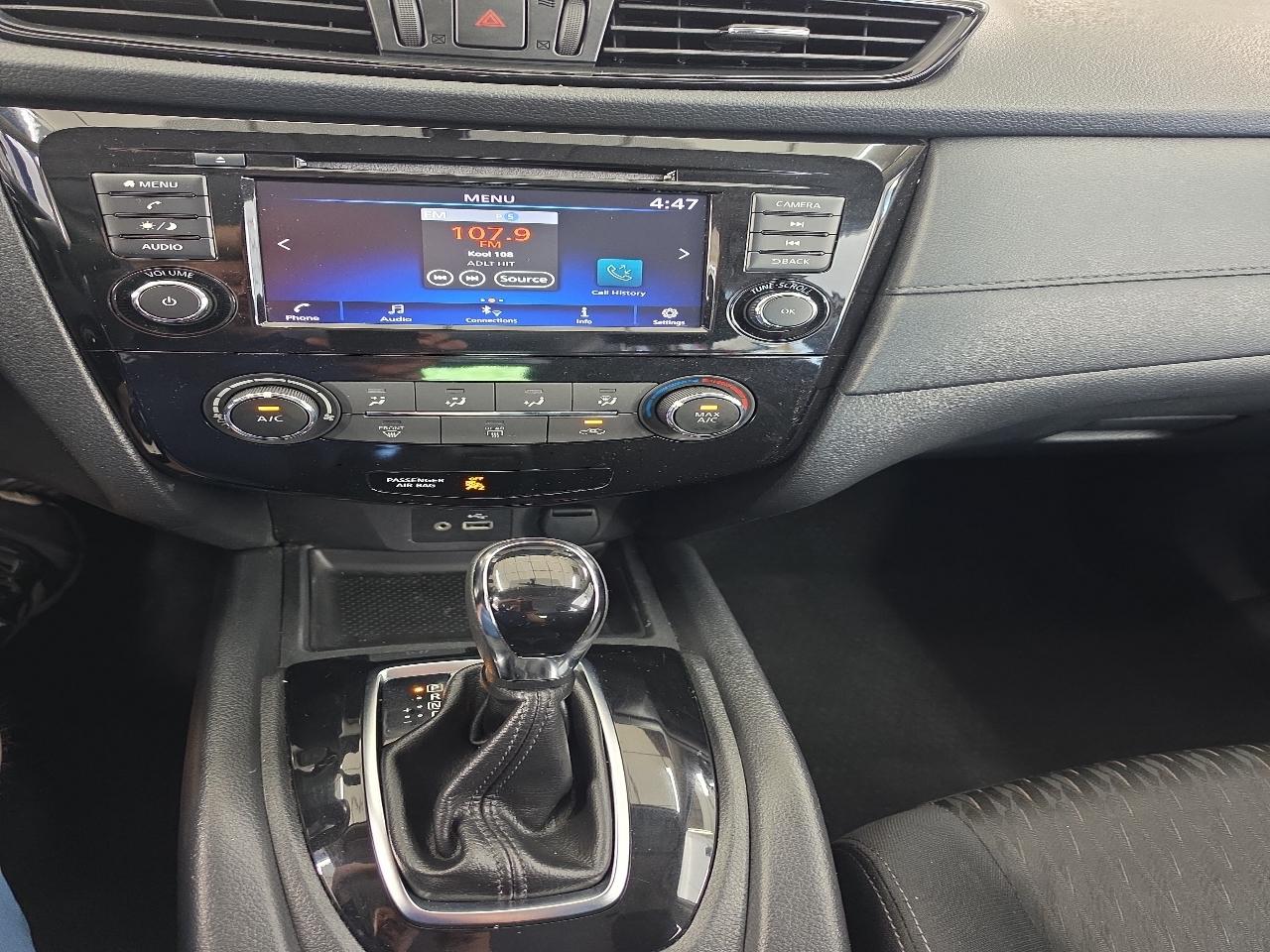 Nissan Rogue S 4D SUV AWD 2018