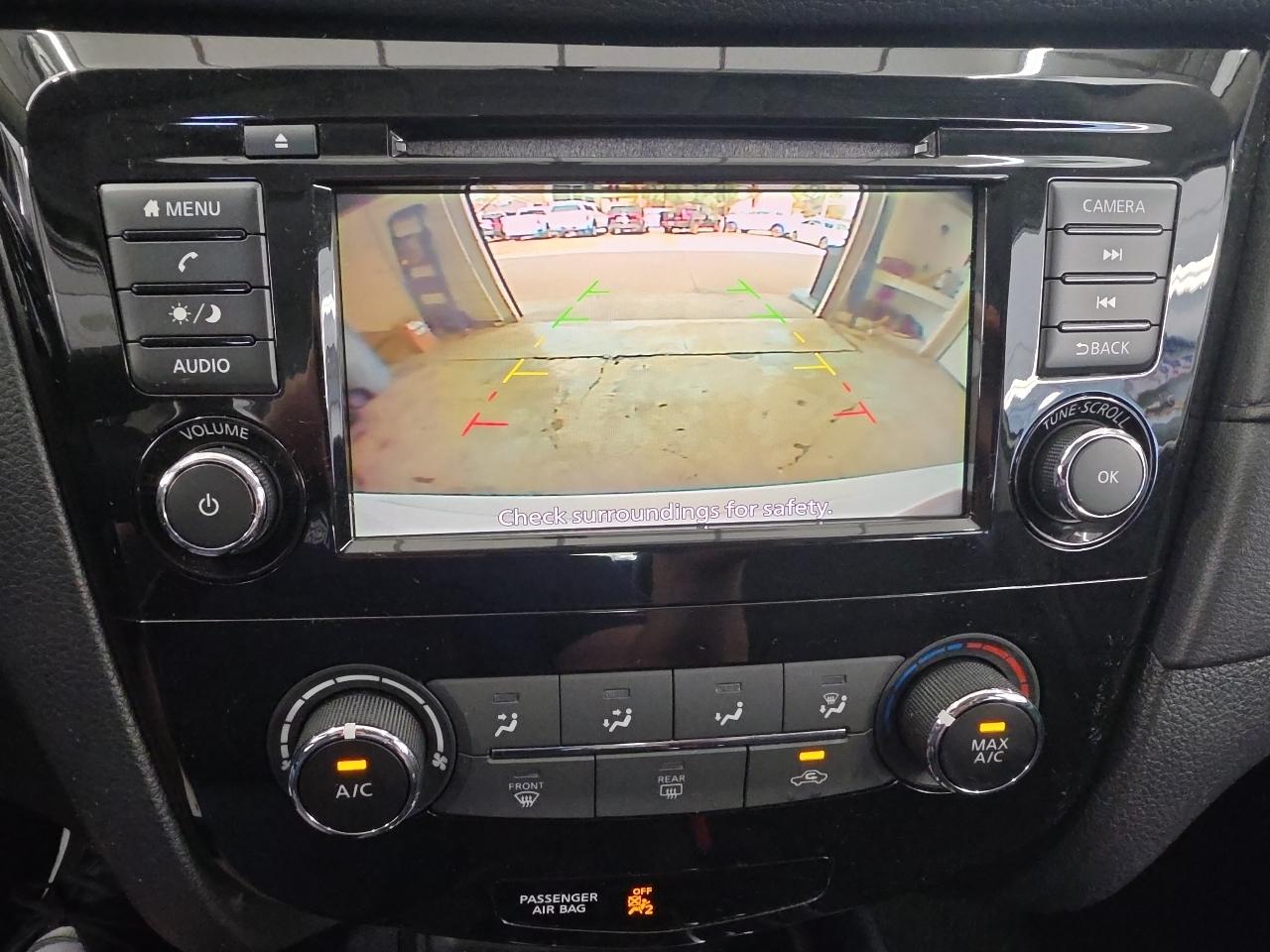 Nissan Rogue S 4D SUV AWD 2018