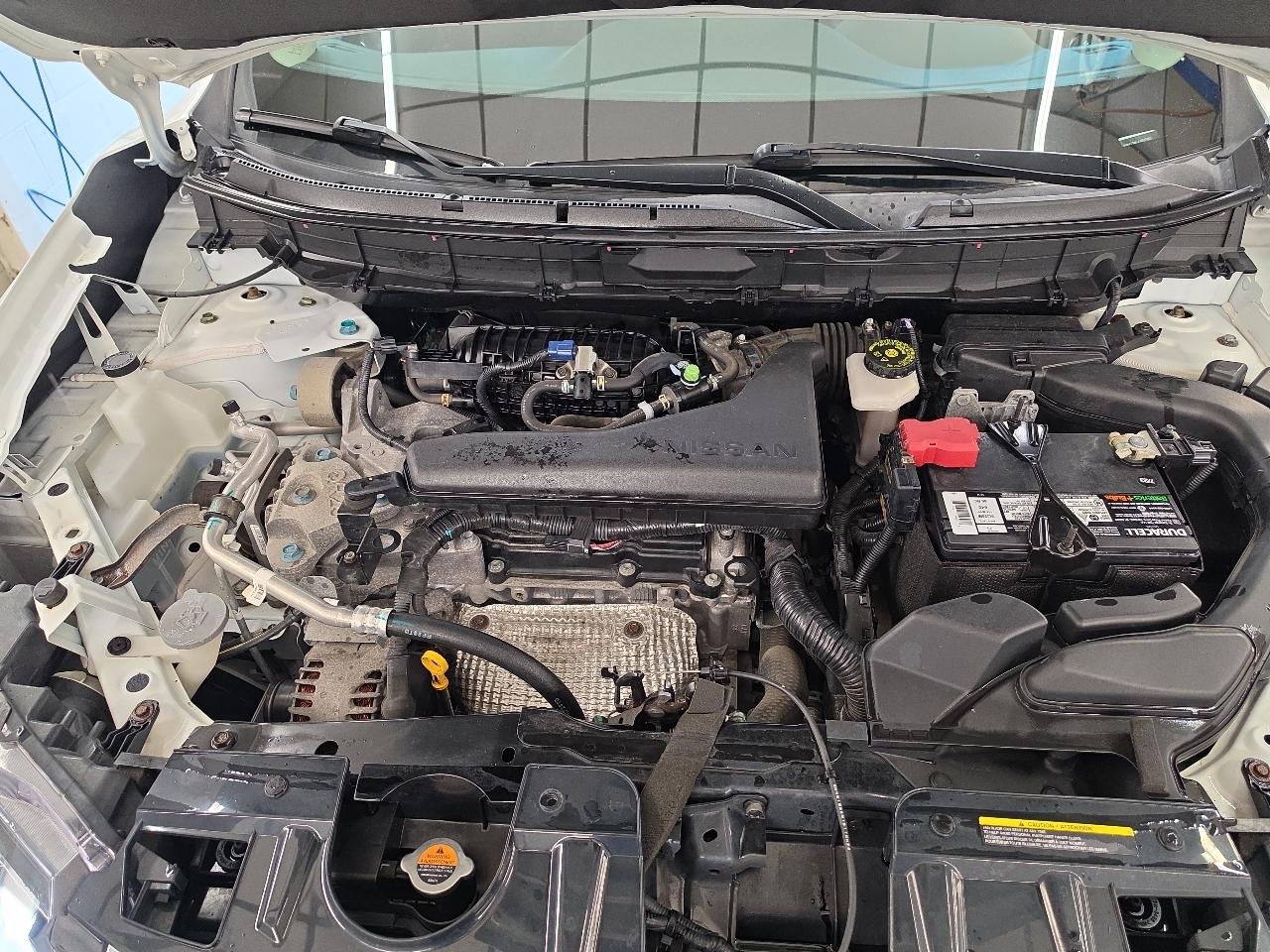 Nissan Rogue S 4D SUV AWD 2018