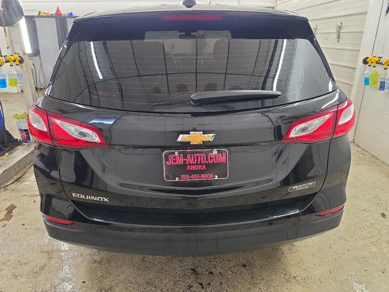 Chevrolet Equinox LS 2019