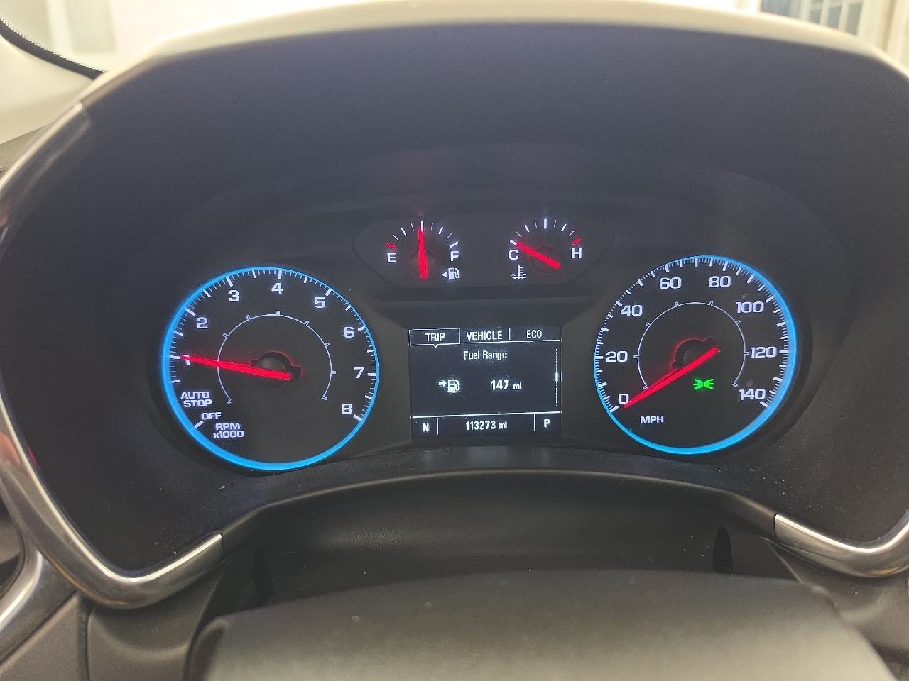Chevrolet Equinox LS 2019