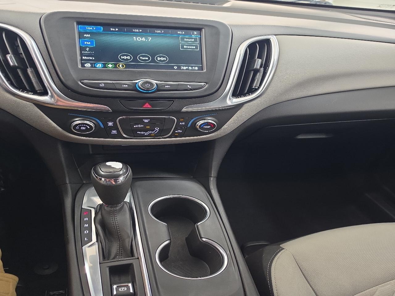 Chevrolet Equinox LS 2019