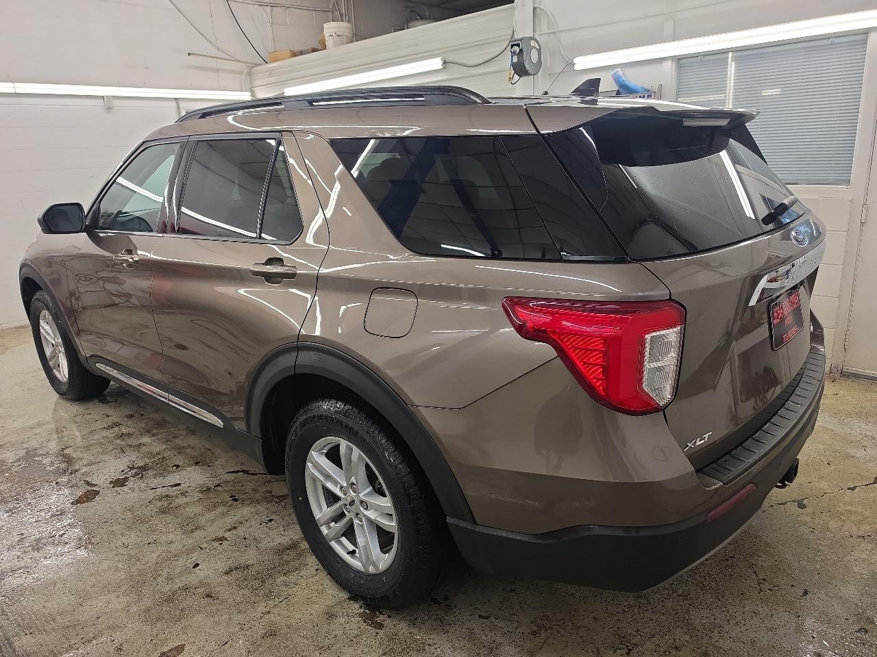 Ford Explorer XLT 2021