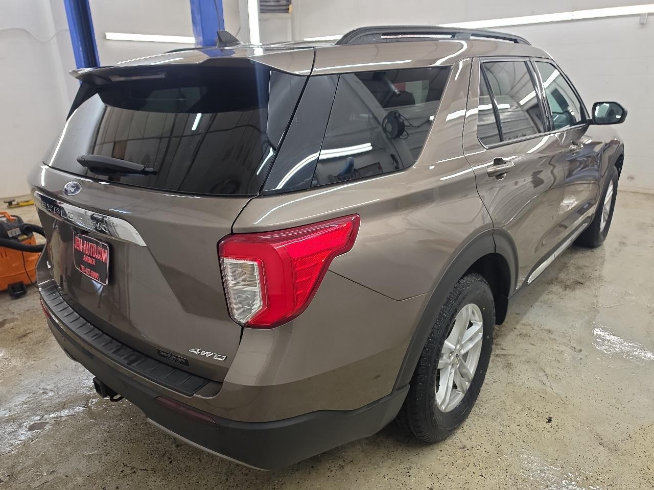 Ford Explorer XLT 2021