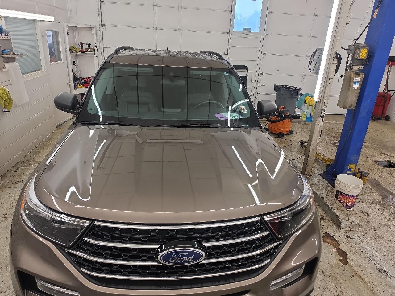 Ford Explorer XLT 2021