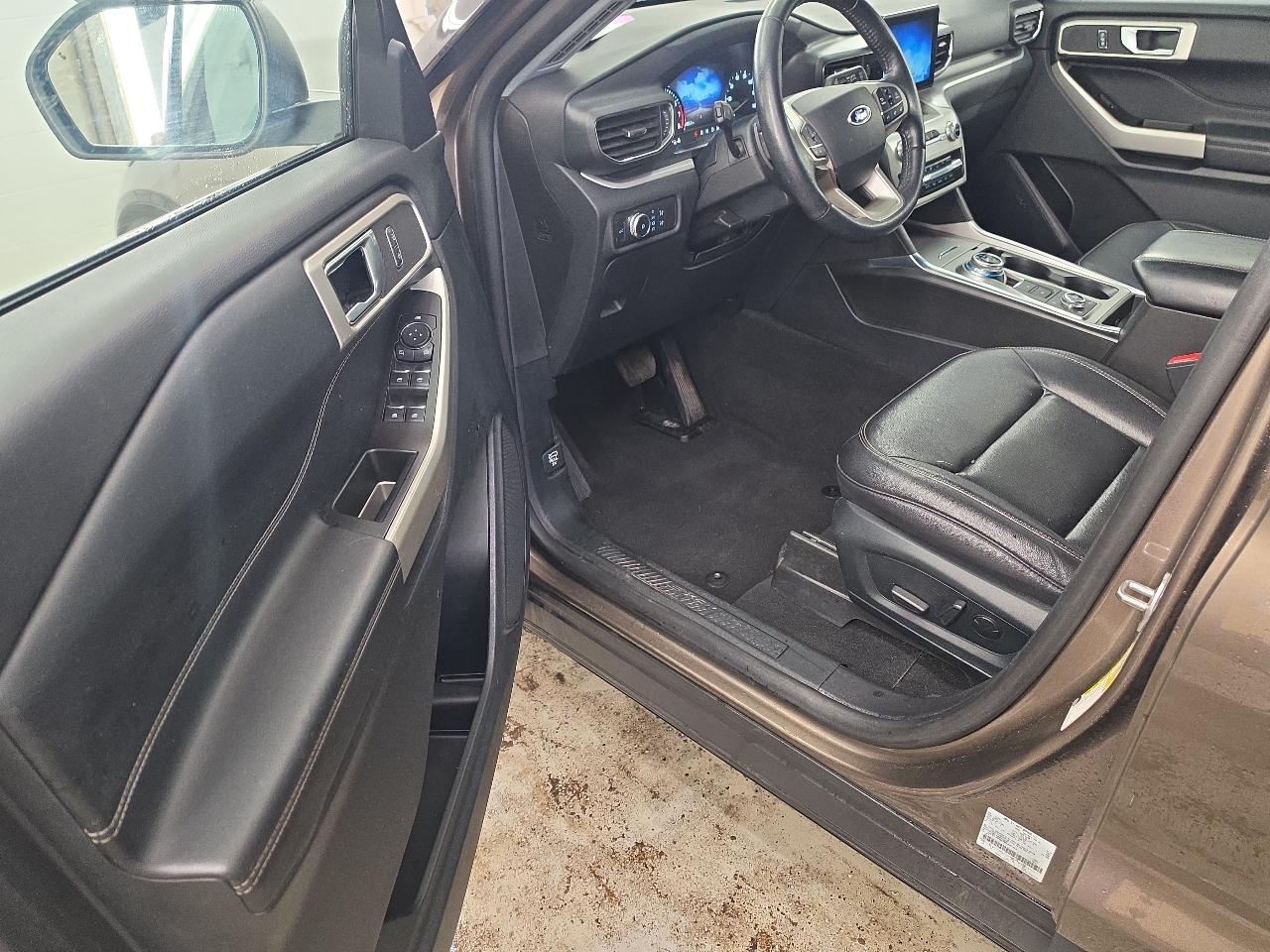 Ford Explorer XLT 2021