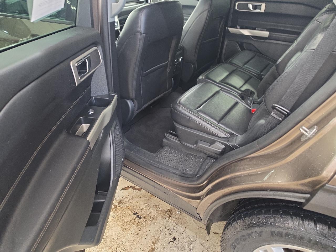 Ford Explorer XLT 2021