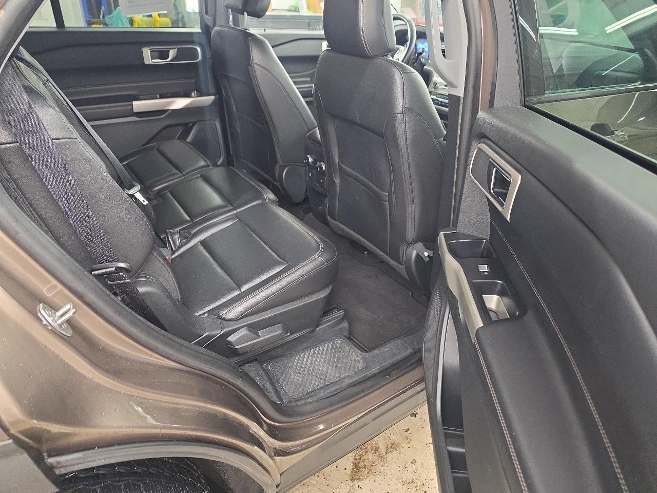 Ford Explorer XLT 2021
