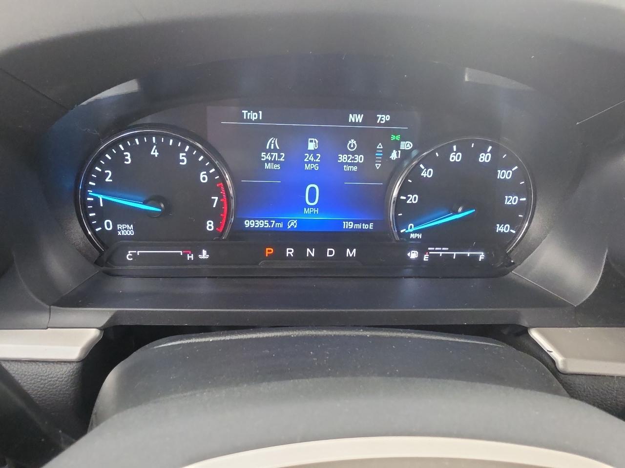 Ford Explorer XLT 2021
