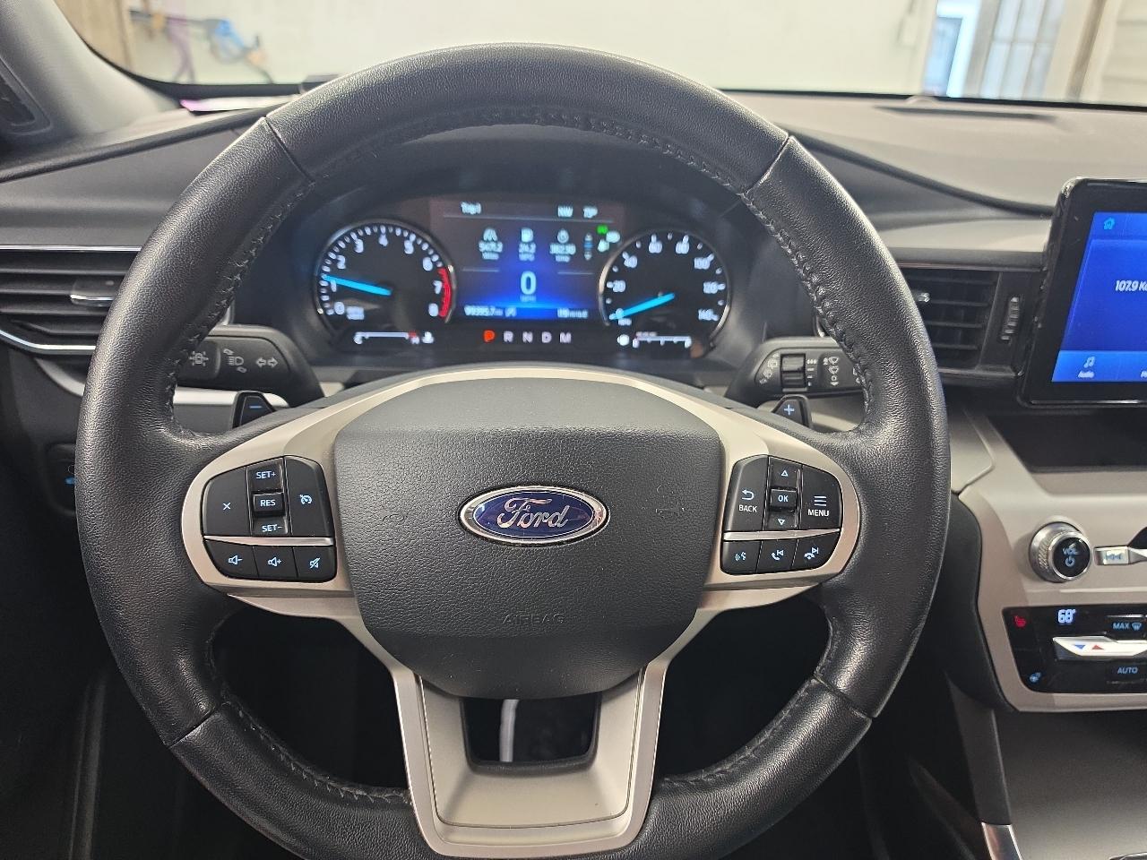 Ford Explorer XLT 2021