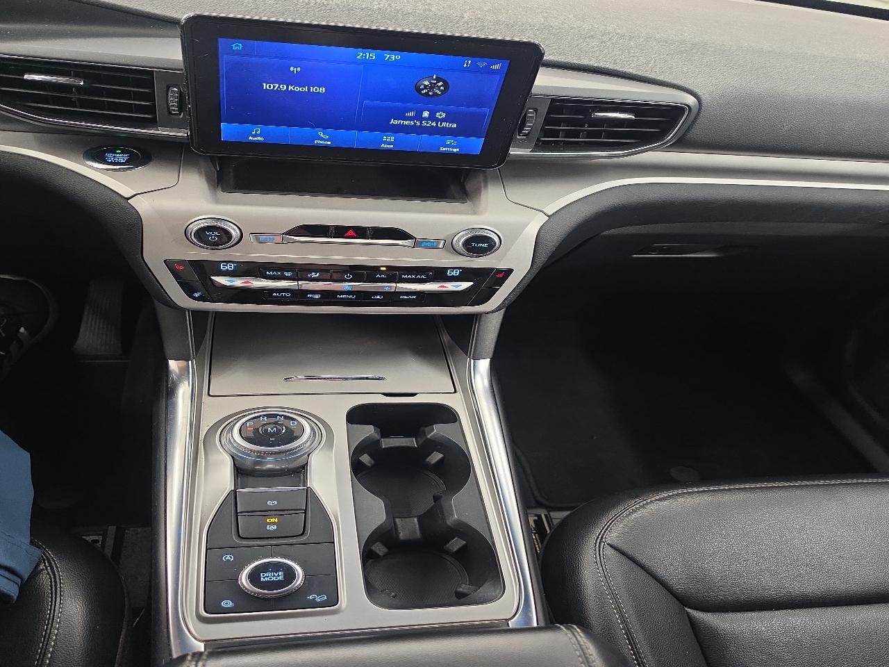 Ford Explorer XLT 2021