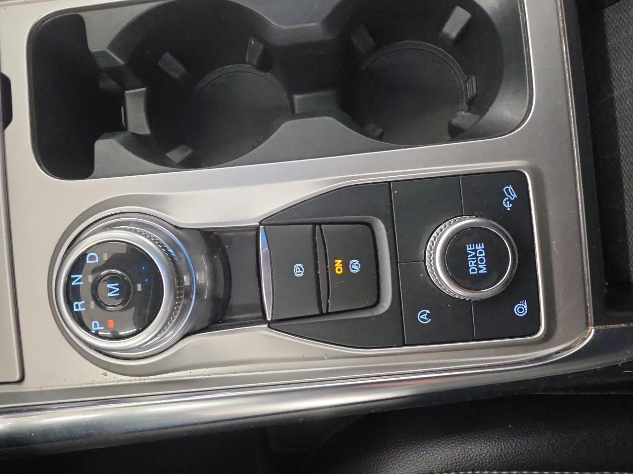 Ford Explorer XLT 2021