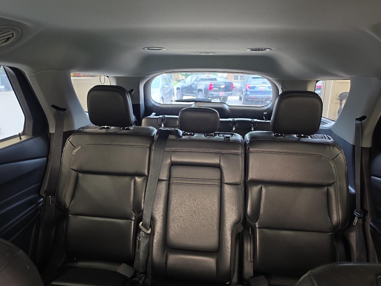Ford Explorer XLT 2021