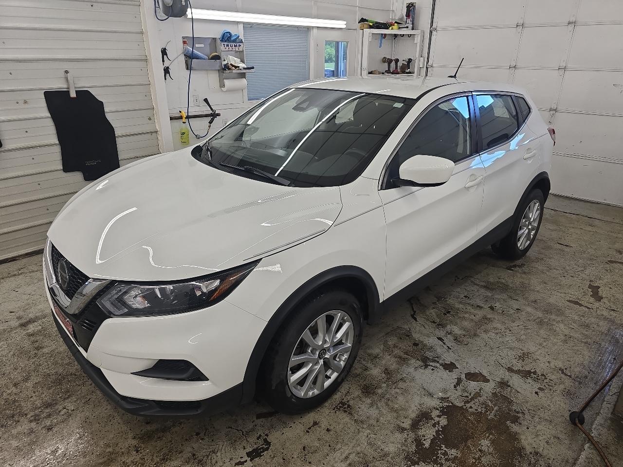 2022 Nissan Rogue Sport S 4D SUV AWD