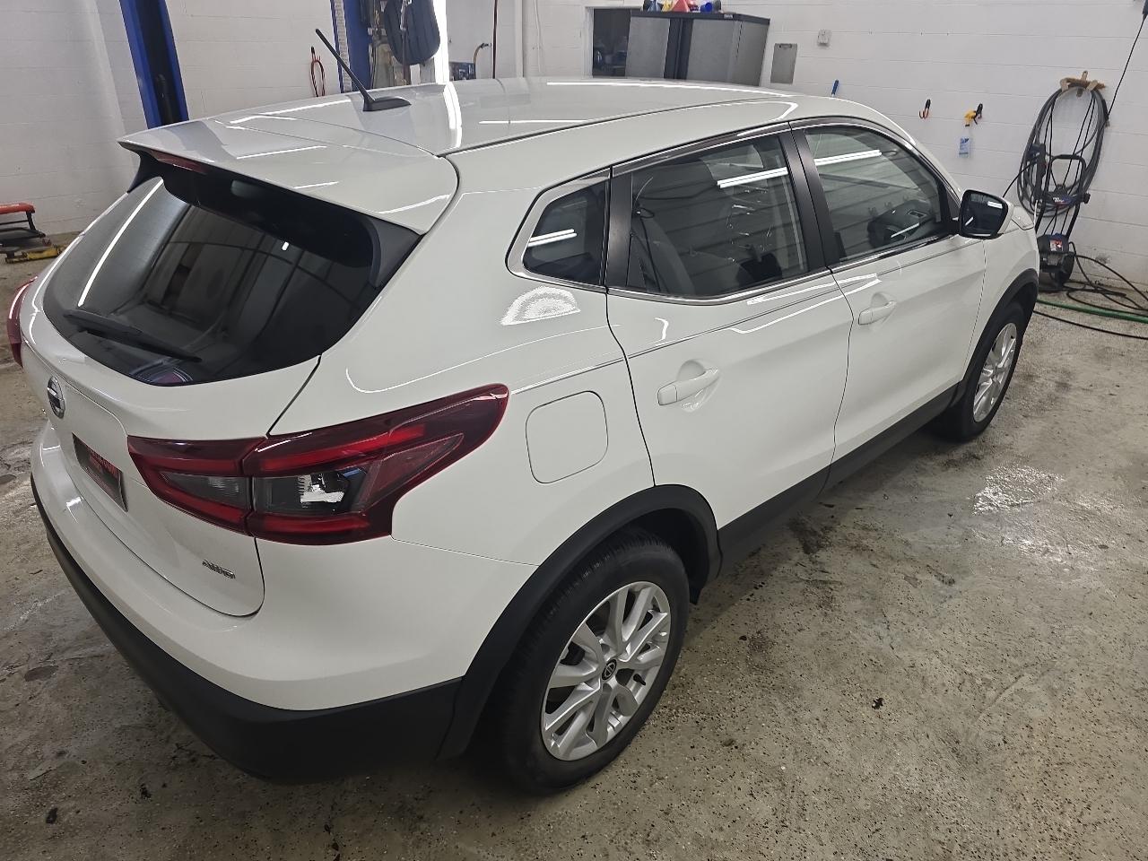 Nissan Rogue Sport S 4D SUV AWD 2022