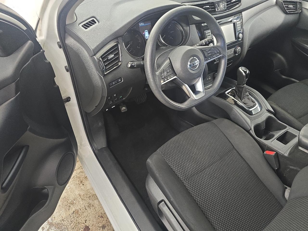 Nissan Rogue Sport S 4D SUV AWD 2022
