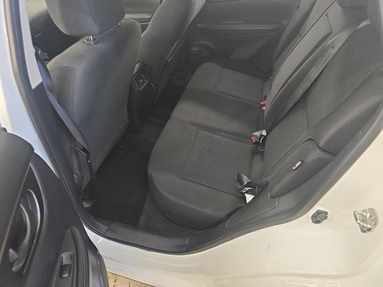Nissan Rogue Sport S 4D SUV AWD 2022
