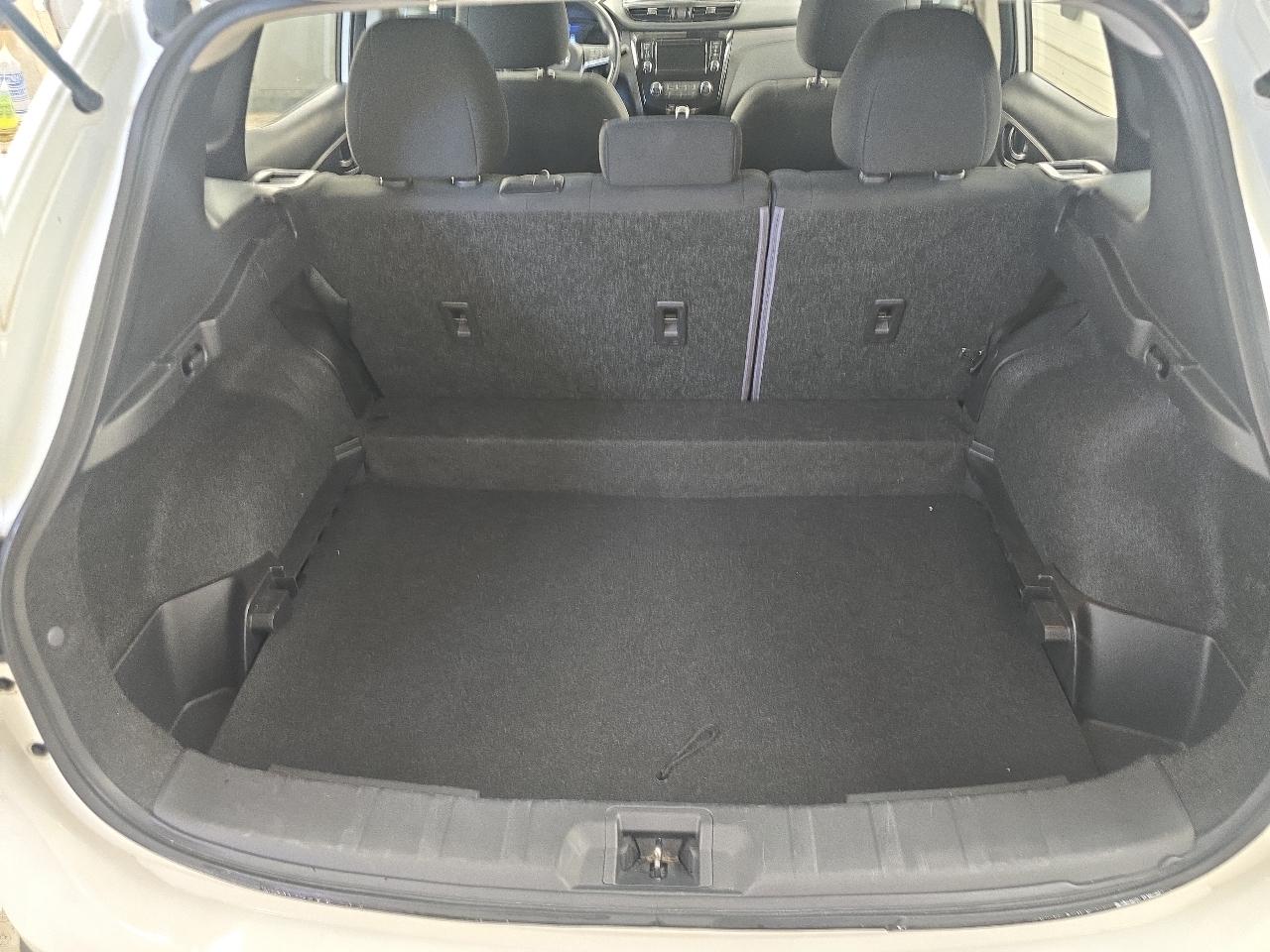 Nissan Rogue Sport S 4D SUV AWD 2022