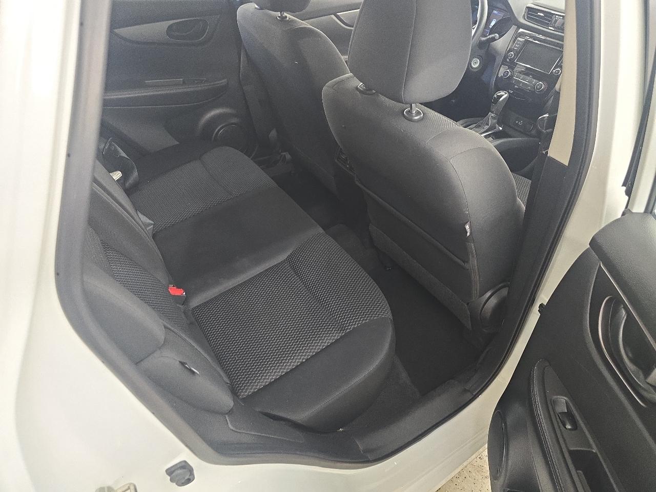Nissan Rogue Sport S 4D SUV AWD 2022