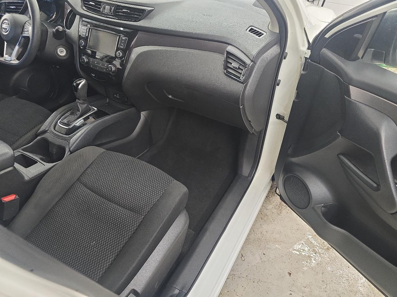 Nissan Rogue Sport S 4D SUV AWD 2022