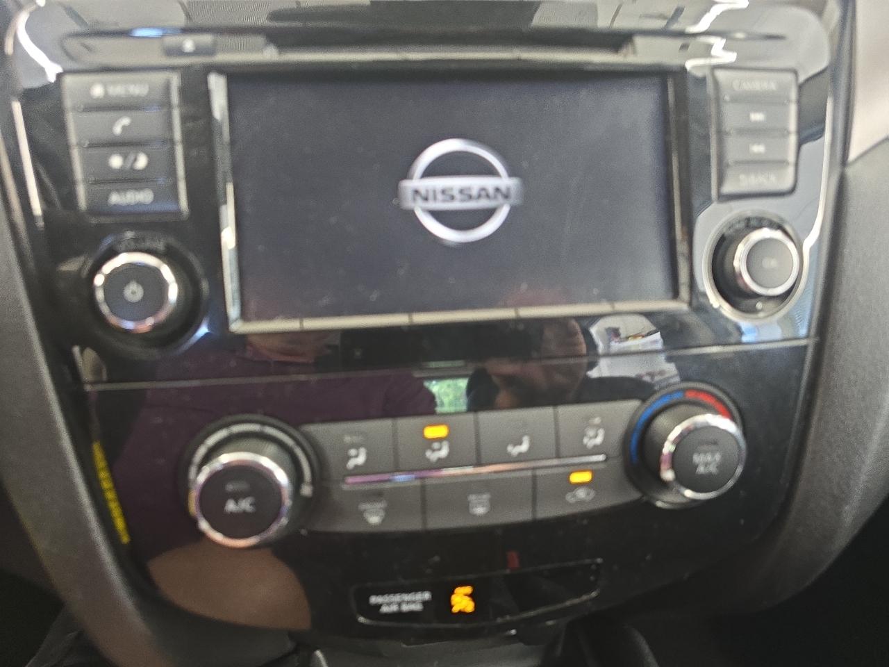 Nissan Rogue Sport S 4D SUV AWD 2022