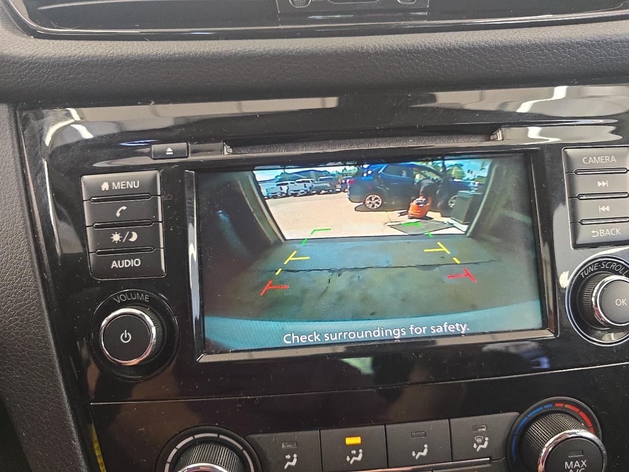 Nissan Rogue Sport S 4D SUV AWD 2022