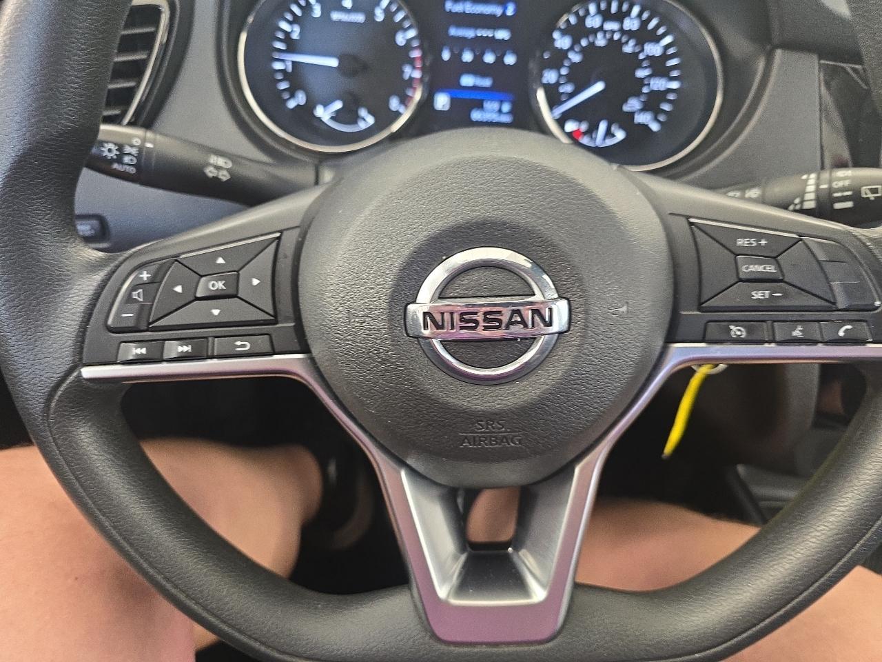 Nissan Rogue Sport S 4D SUV AWD 2022