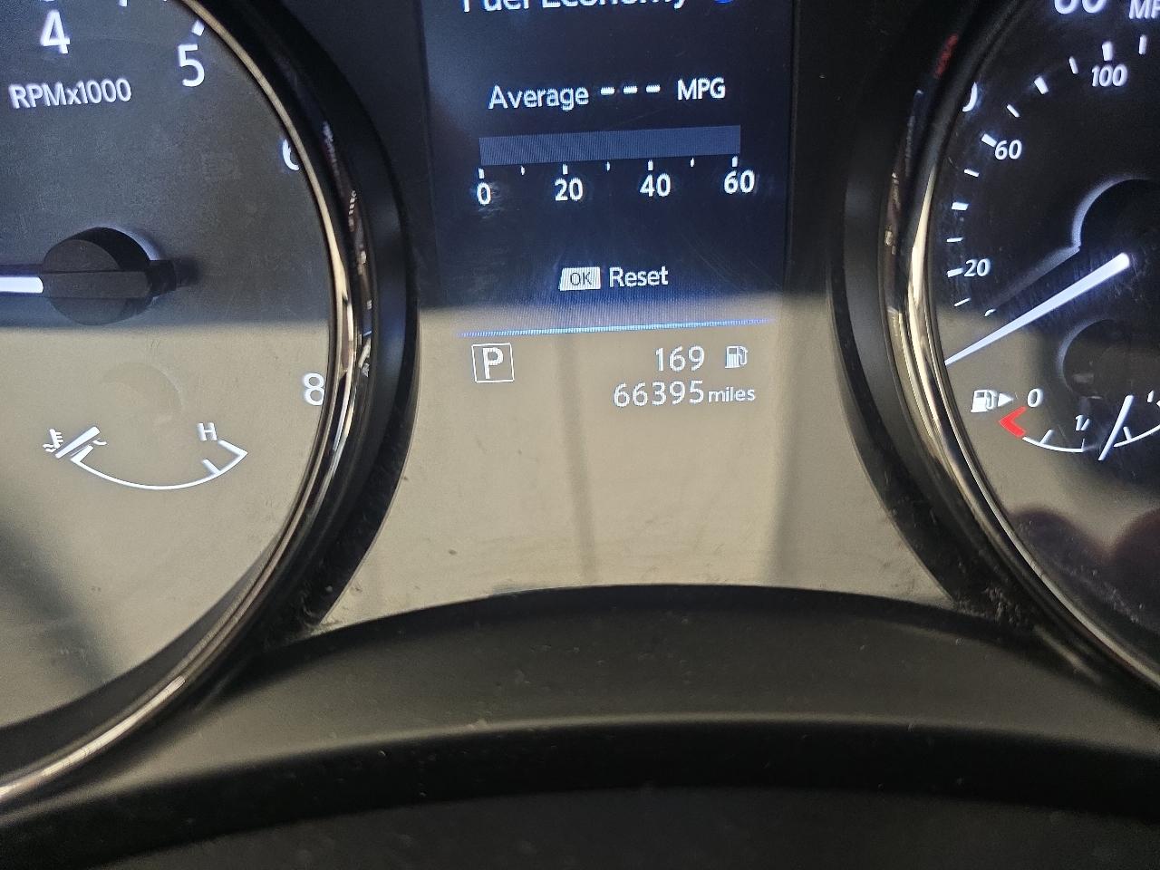 Nissan Rogue Sport S 4D SUV AWD 2022