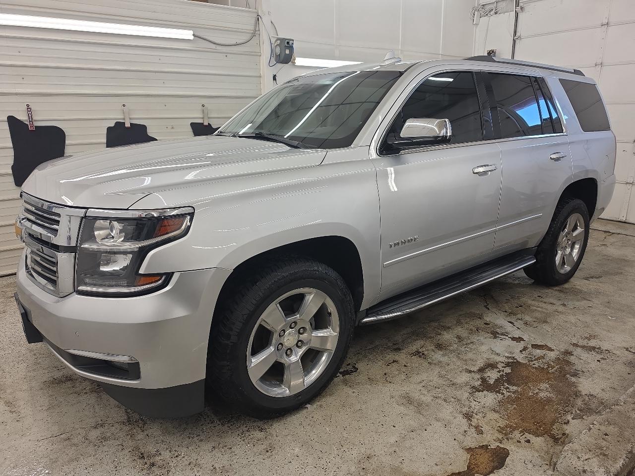 2018 Chevrolet Tahoe 4WD 4dr Premier