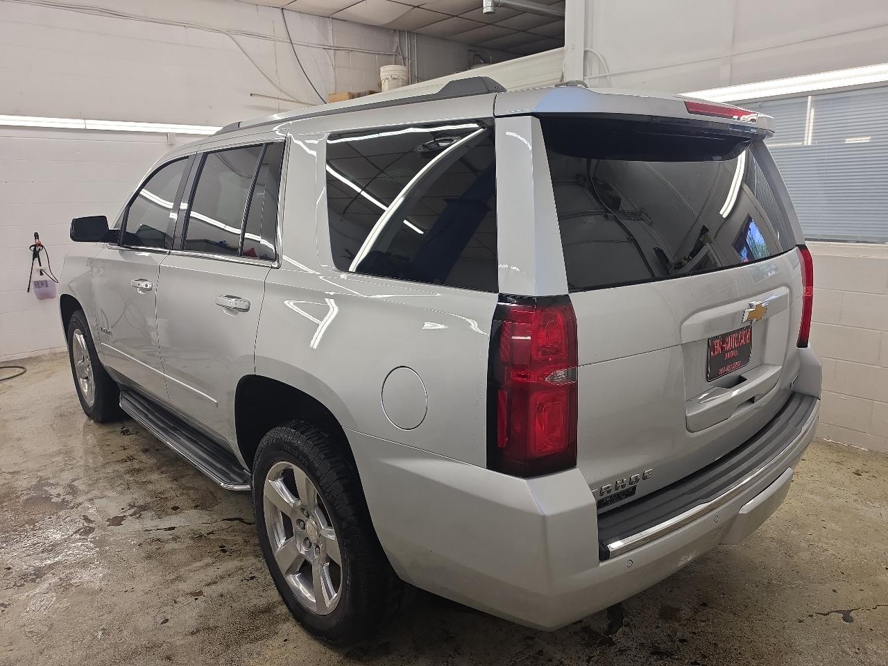 Chevrolet Tahoe 4WD 4dr Premier 2018