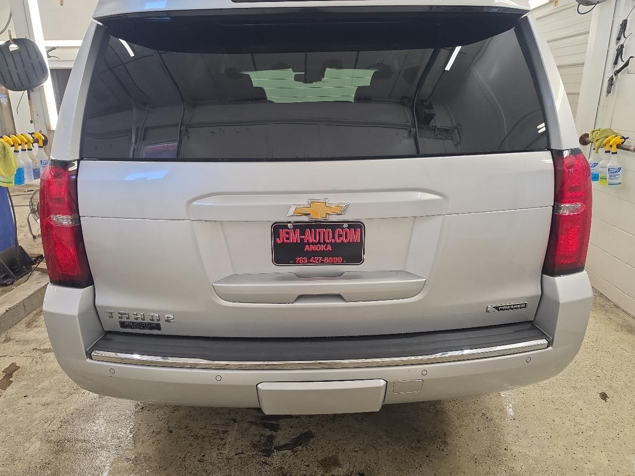 Chevrolet Tahoe 4WD 4dr Premier 2018