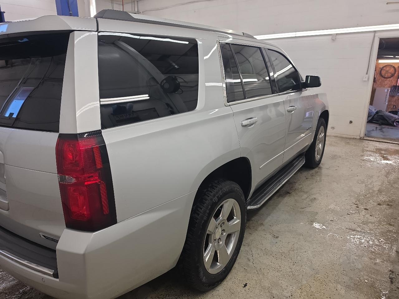 Chevrolet Tahoe 4WD 4dr Premier 2018