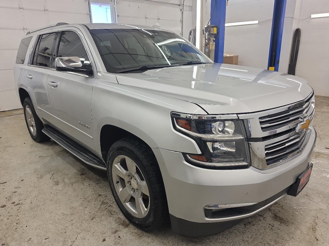 Chevrolet Tahoe 4WD 4dr Premier 2018