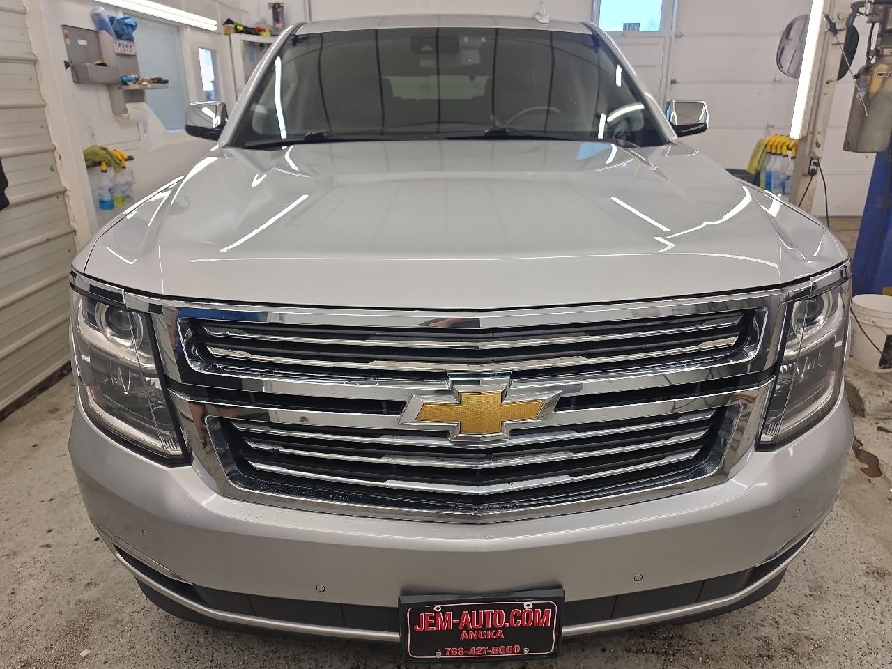 Chevrolet Tahoe 4WD 4dr Premier 2018