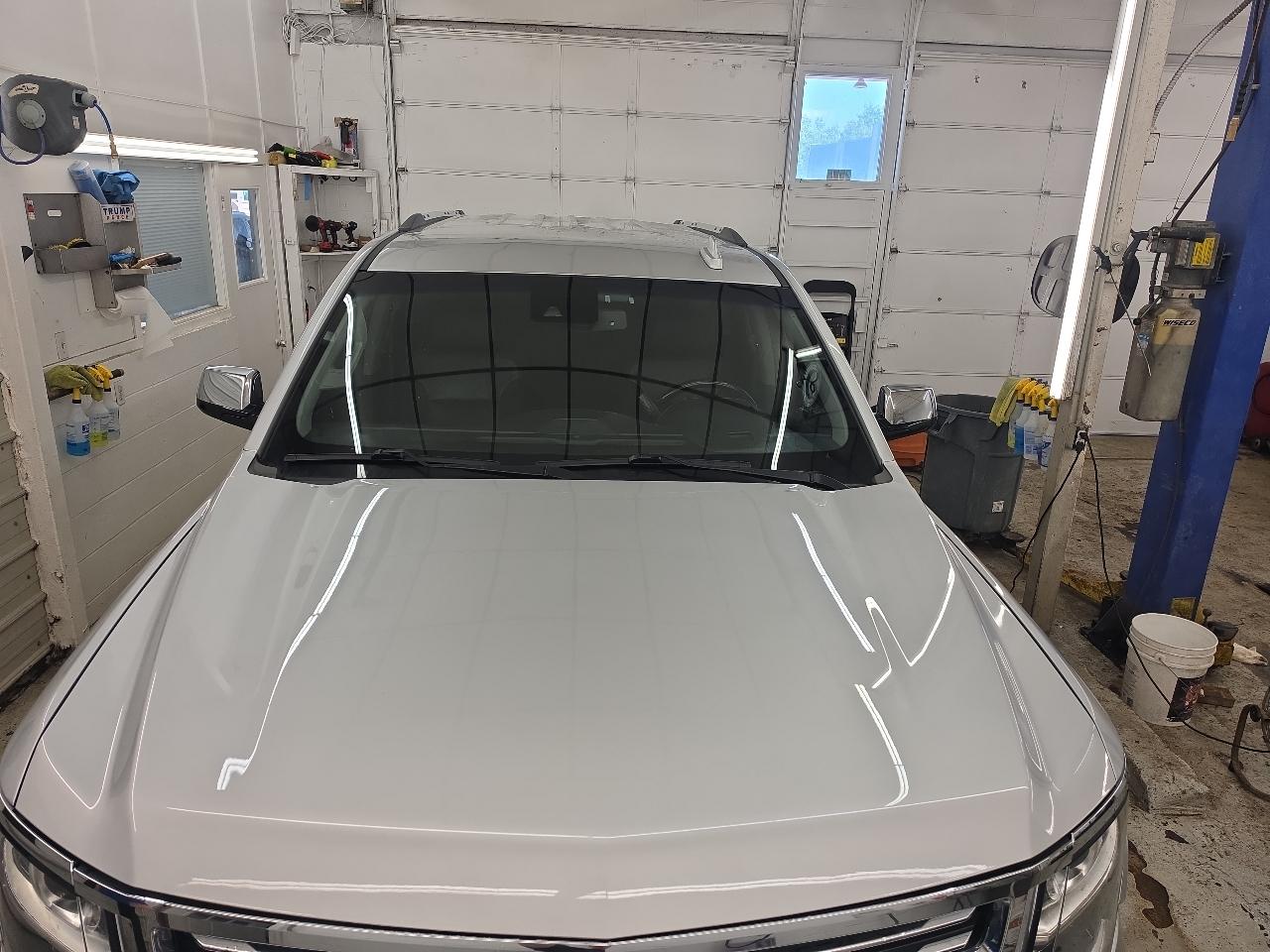 Chevrolet Tahoe 4WD 4dr Premier 2018