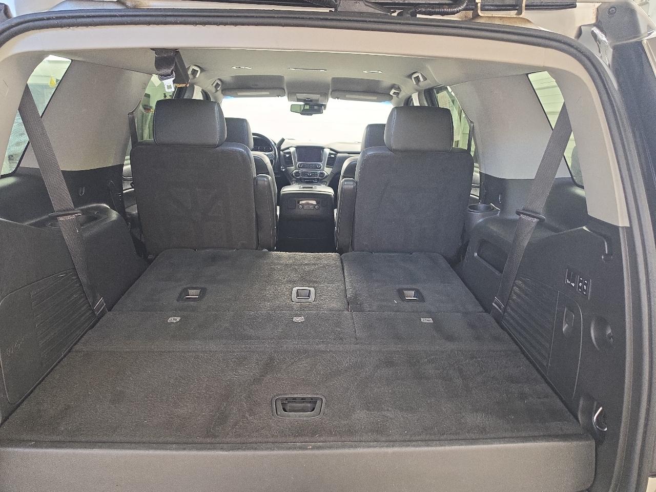Chevrolet Tahoe 4WD 4dr Premier 2018