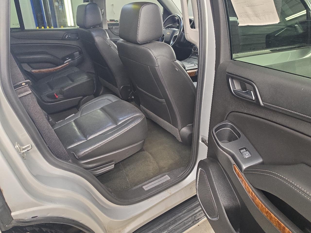Chevrolet Tahoe 4WD 4dr Premier 2018