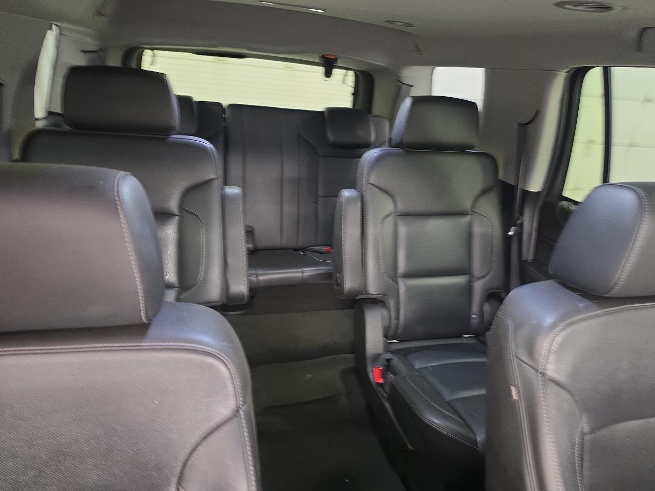 Chevrolet Tahoe 4WD 4dr Premier 2018
