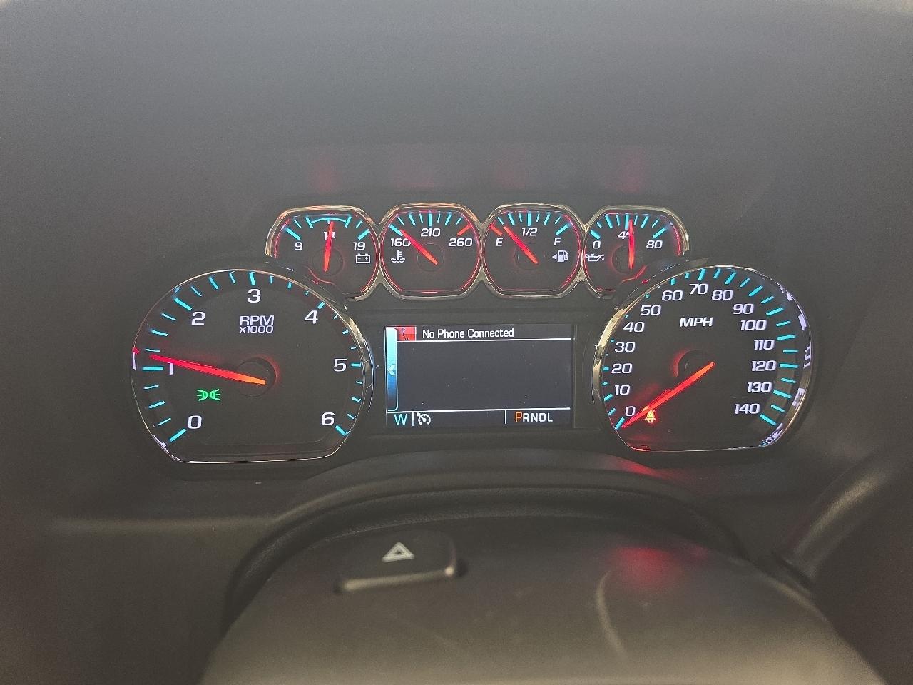 Chevrolet Tahoe 4WD 4dr Premier 2018