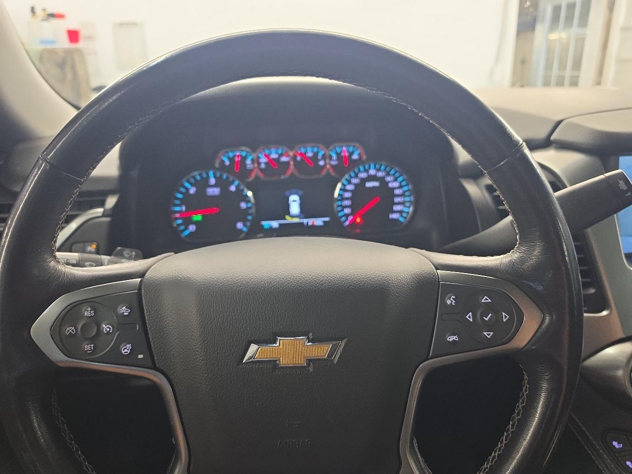 Chevrolet Tahoe 4WD 4dr Premier 2018