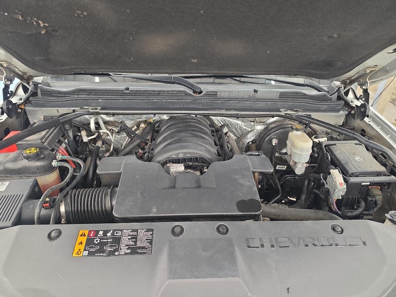 Chevrolet Tahoe 4WD 4dr Premier 2018