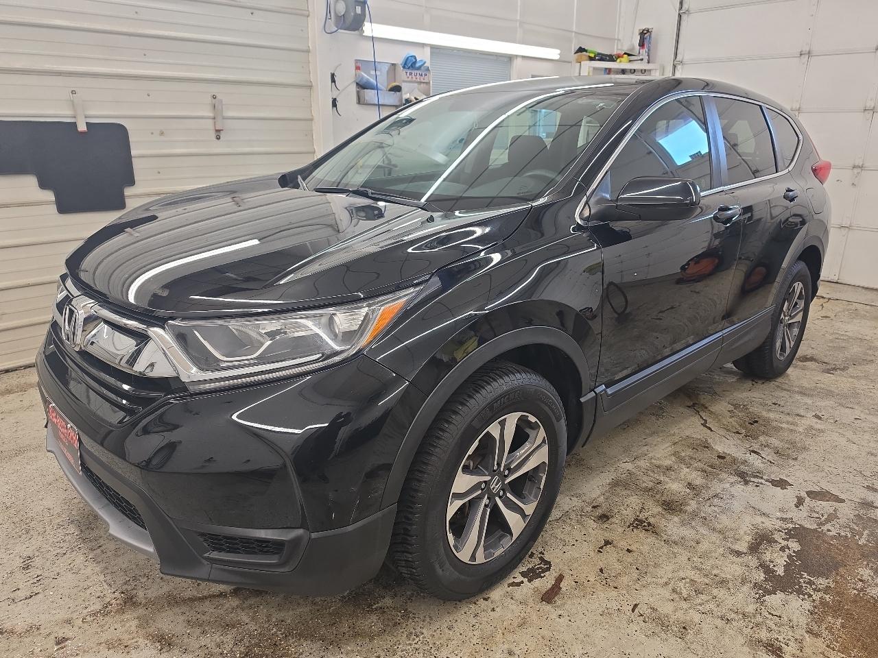 2019 Honda CR-V LX 4D SUV 4WD