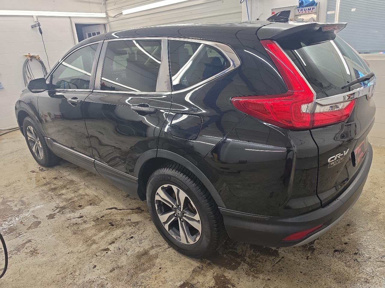 Honda CR-V LX 4D SUV 4WD 2019