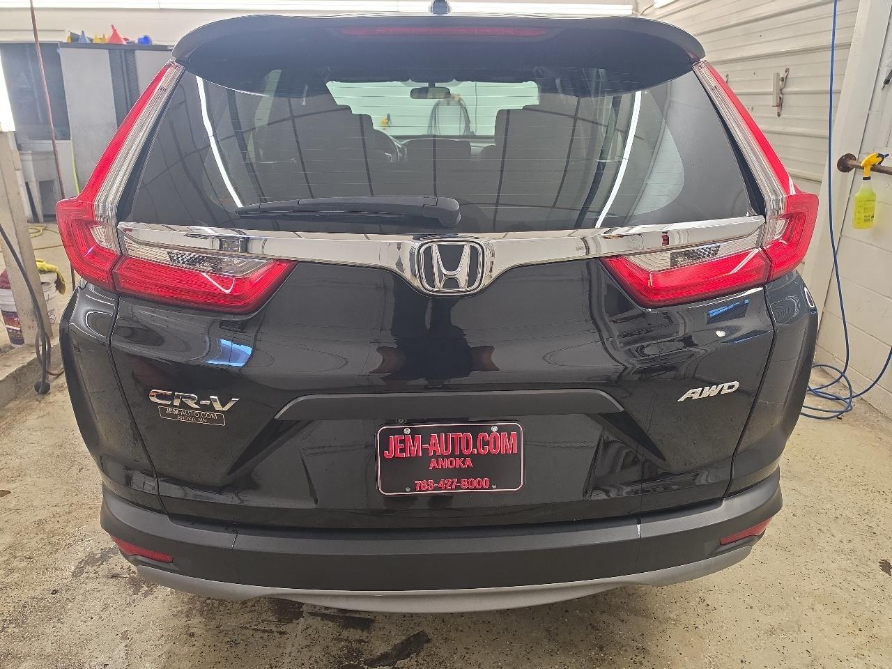Honda CR-V LX 4D SUV 4WD 2019
