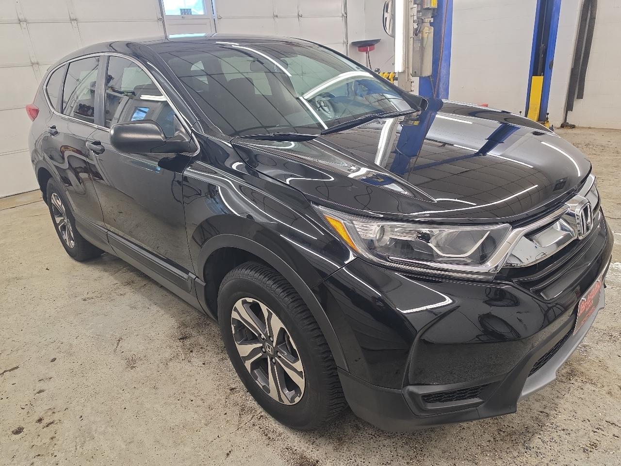 Honda CR-V LX 4D SUV 4WD 2019