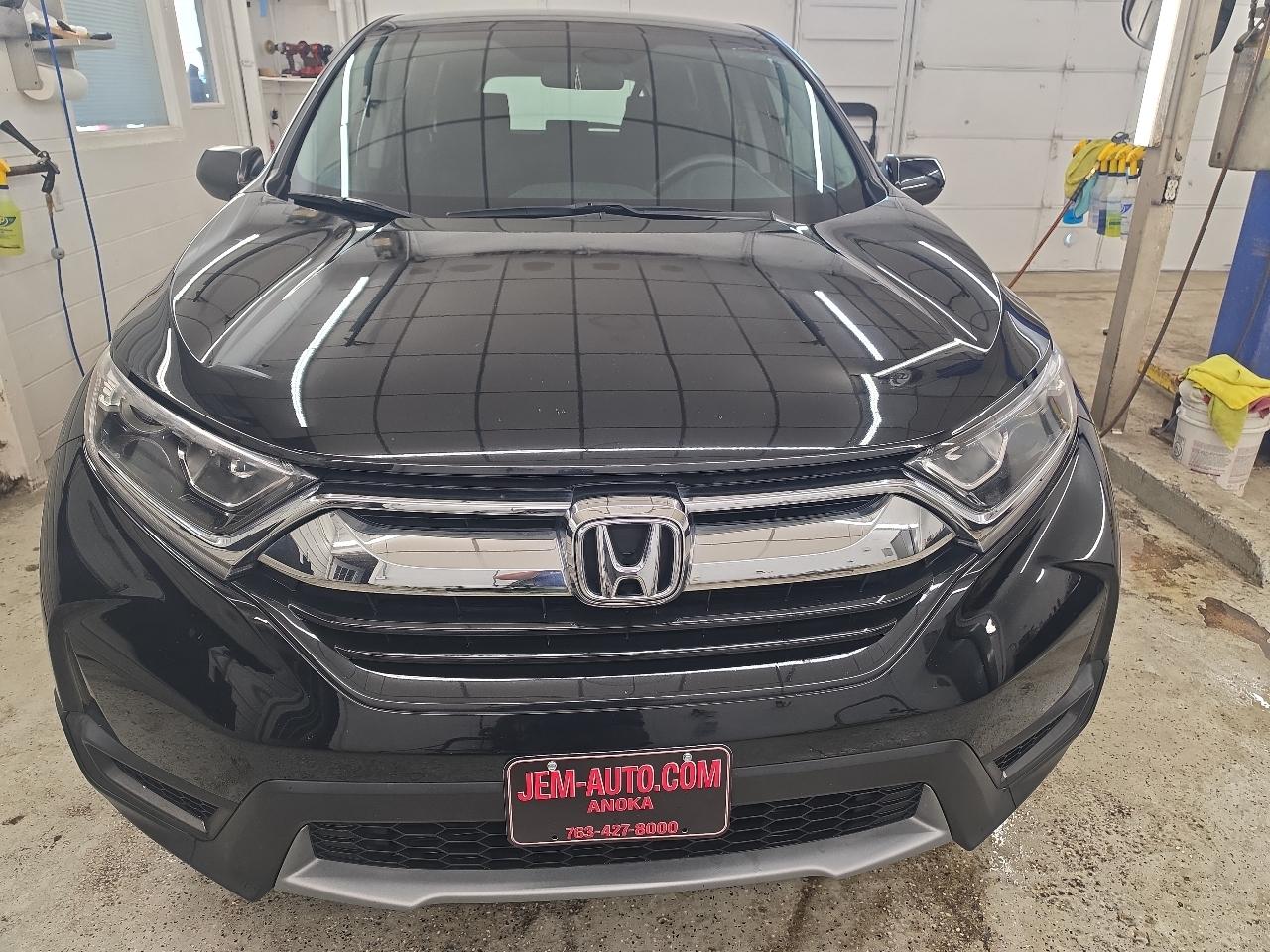 Honda CR-V LX 4D SUV 4WD 2019