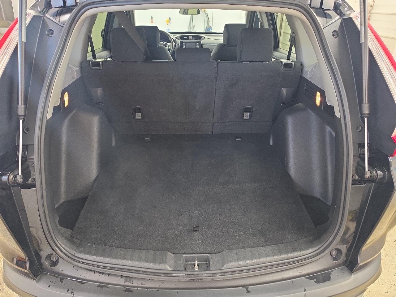 Honda CR-V LX 4D SUV 4WD 2019
